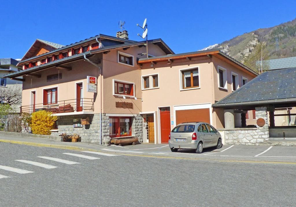 Hôtel Arolla