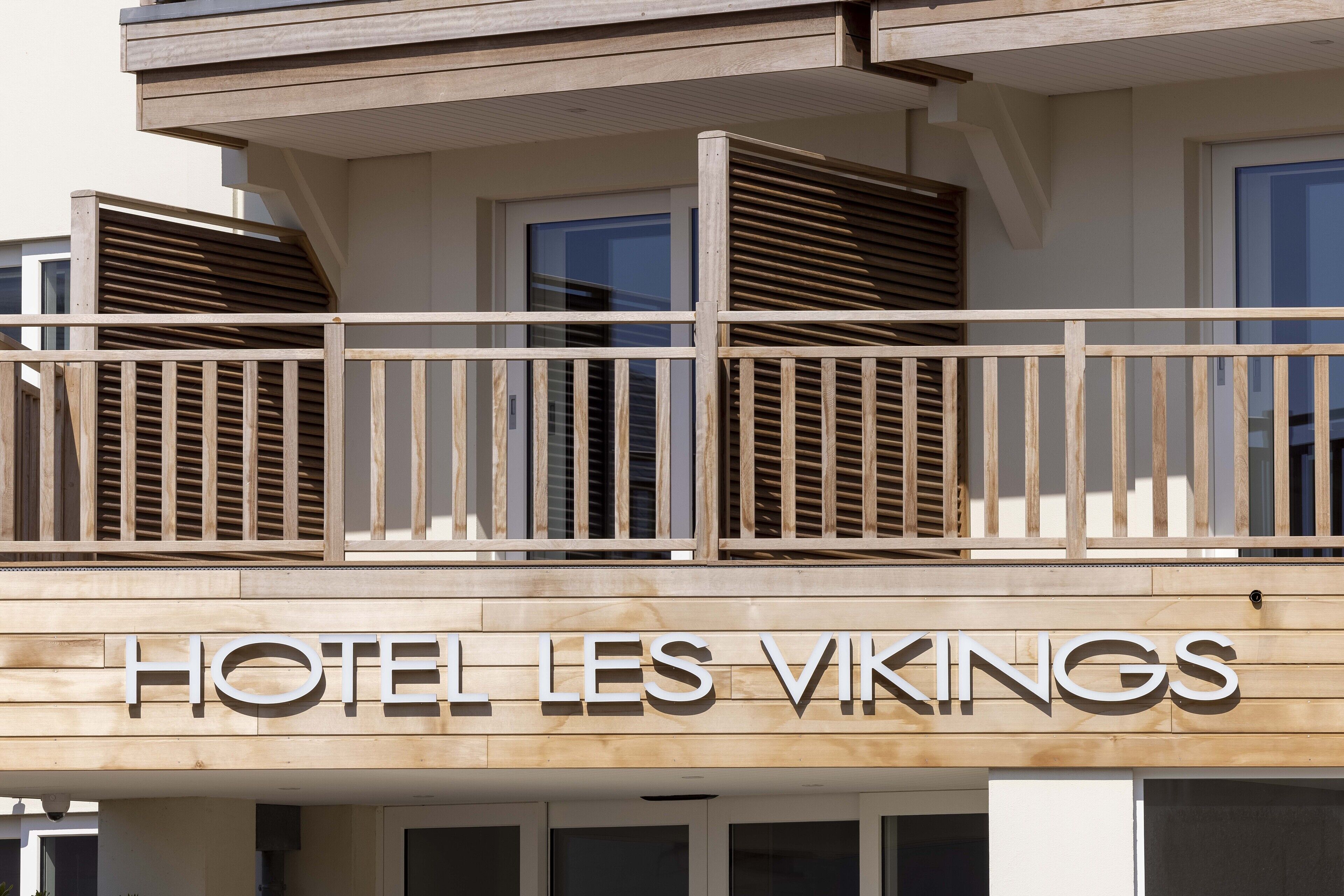 Foto - Hôtel Les Vikings