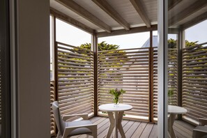 Chambre Double Familiale | Terrasse/Patio