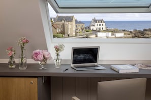 Classic Room, Beach View | Premium bedding, pillowtop beds, minibar, in-room safe