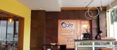 Coffee shop
