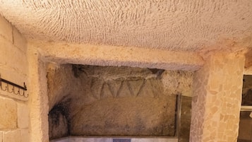 Luxe kamer | Bubbelbad