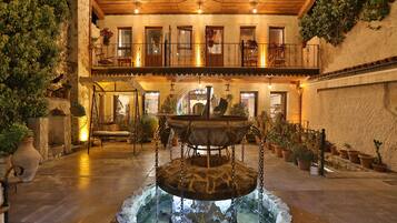 Courtyard