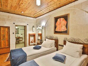 Sobesos Standart Konak Room | 1 Schlafzimmer, hochwertige Bettwaren, Daunenbettdecken, Minibar