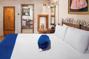 Sobesos Standart Konak Room | Premium bedding, down comforters, minibar, in-room safe