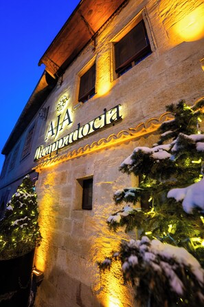Exterior - Aja Cappadocia Hotel (Ürgüp)