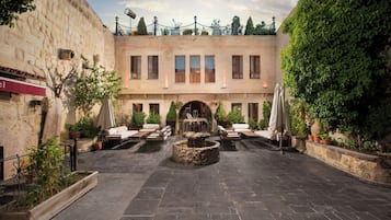Courtyard