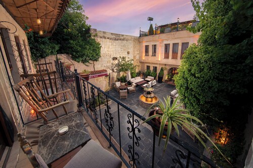 Aja Cappadocia Hotel