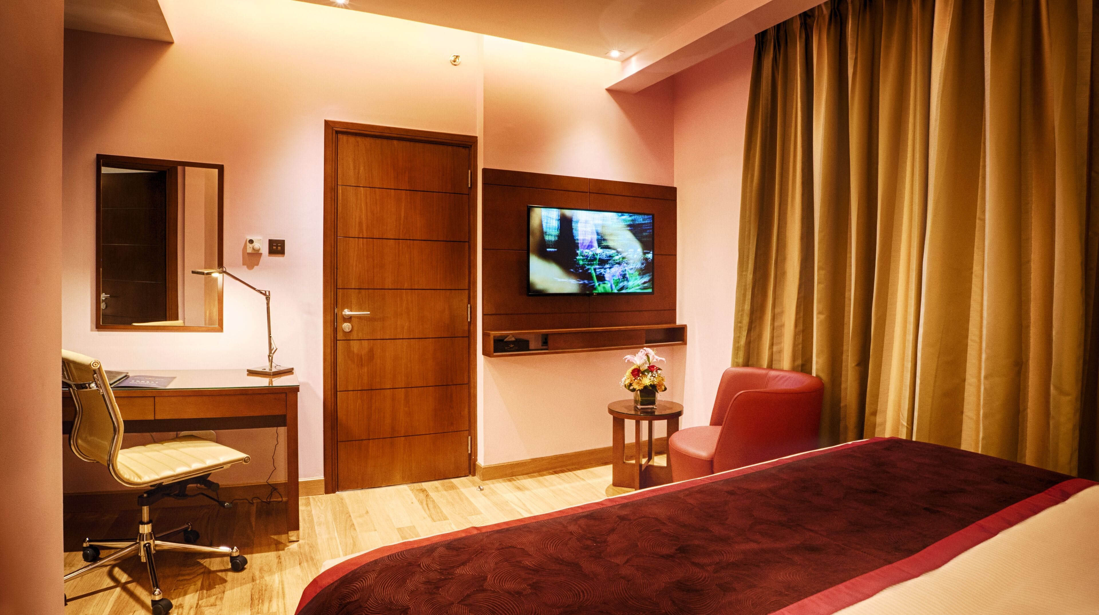 Foto - Rose Park Hotel - Al Barsha, Opposite Metro Station