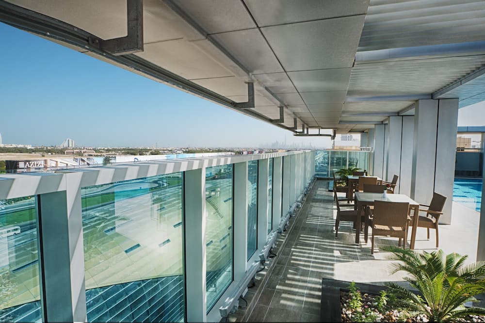 Rose Park Hotel Al Barsha