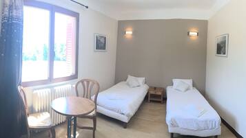 Suite clásica | 1 habitación y ropa de cama de alta calidad
