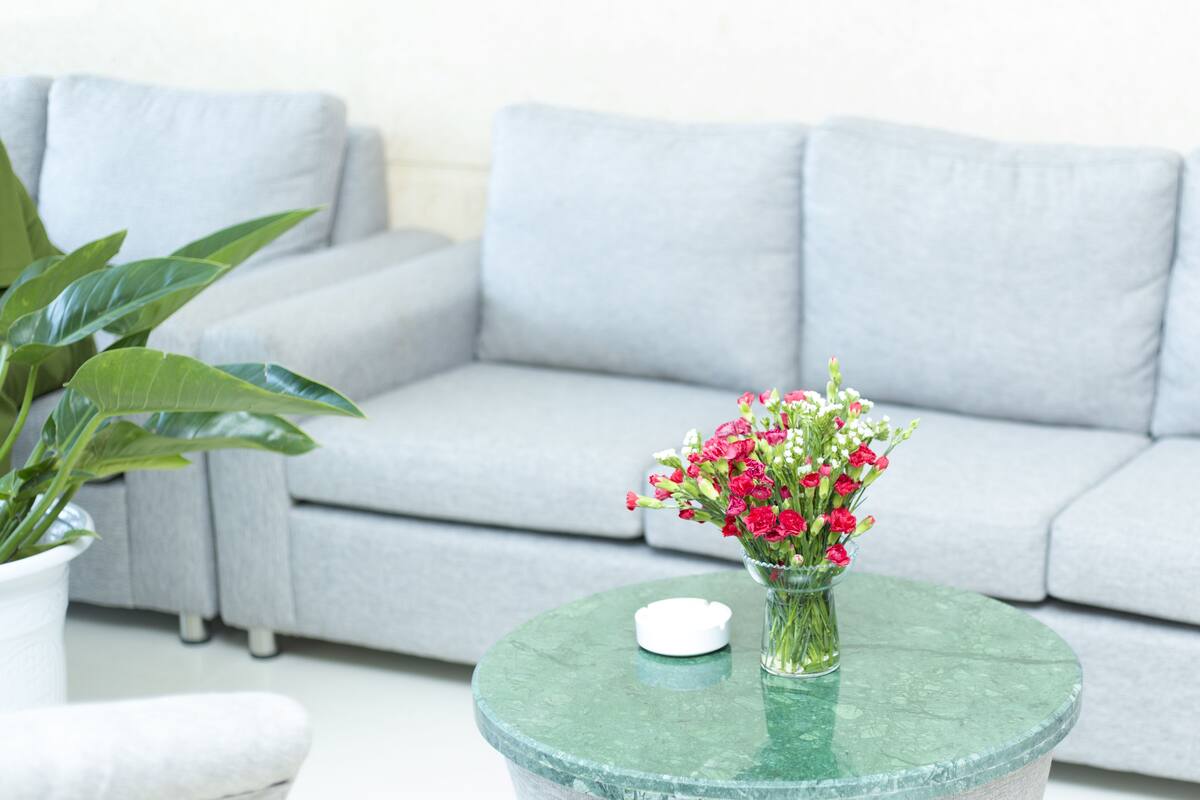 Superior Twin Room | Lobby sitting area