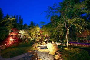 Garden - Ryokan KANADE (Kyoto)