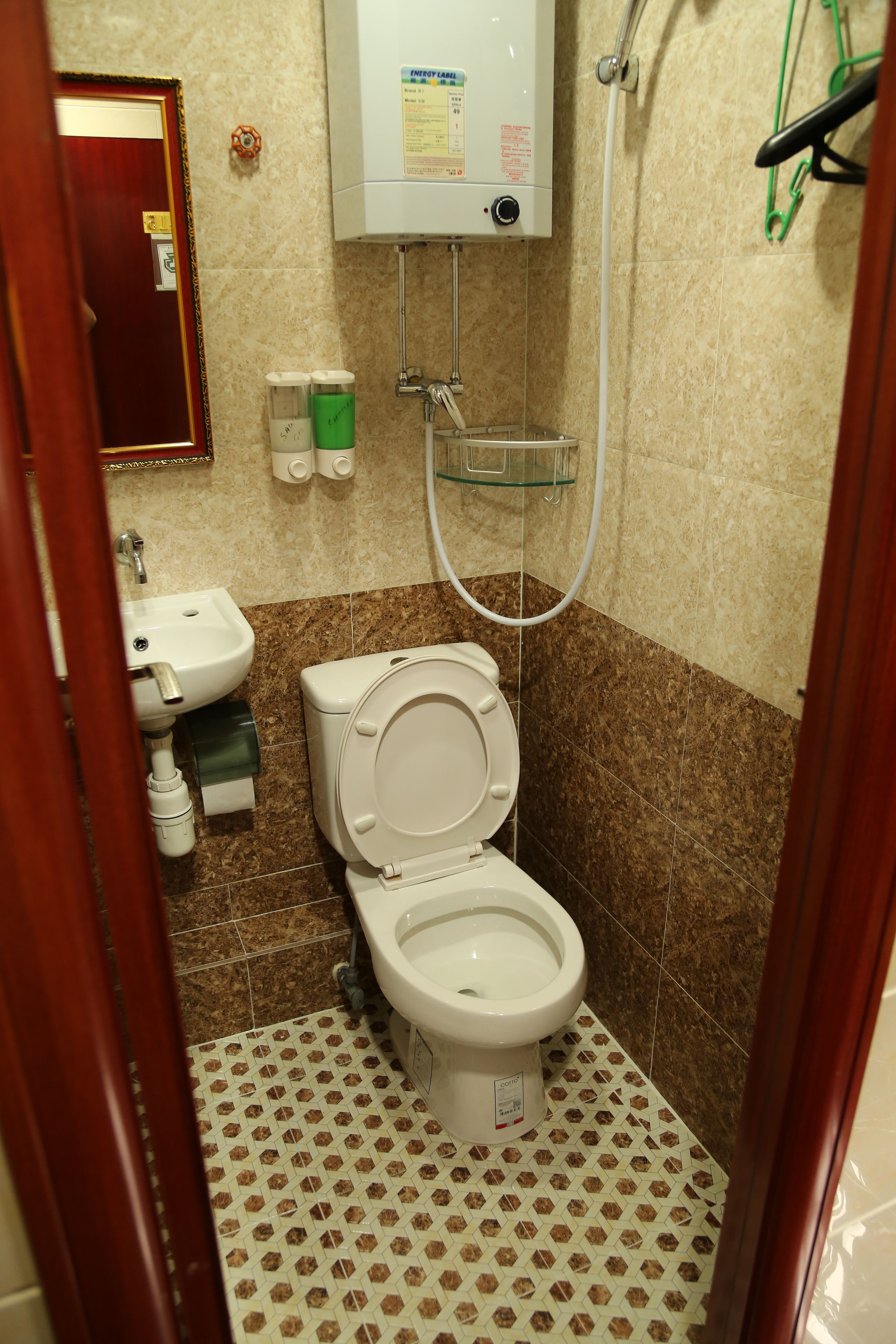 Foto - European Hostel