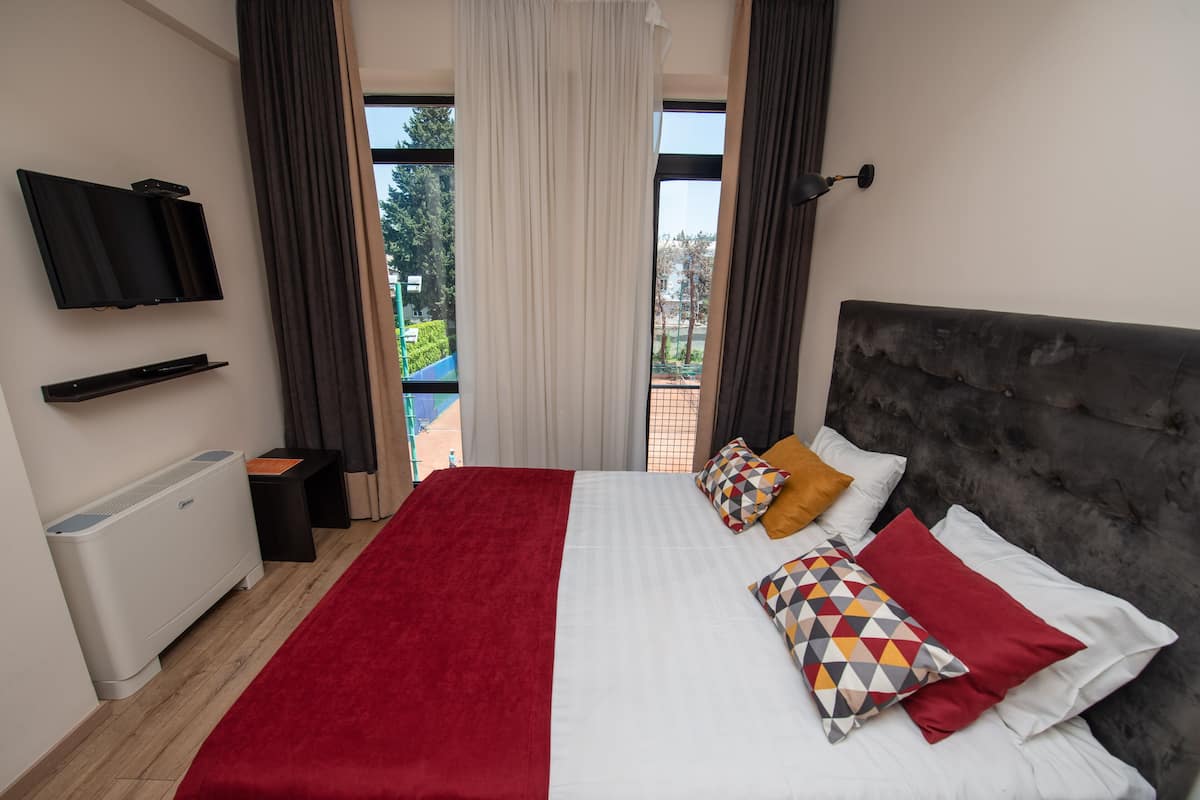 Chambre Confort Double ou avec lits jumeaux