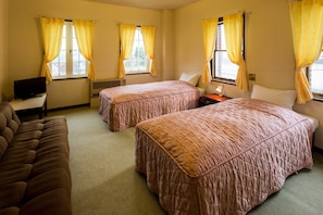 Basic Twin Room, 2 Single Beds