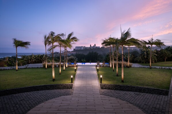 Garden - Premier Resort Cutty Sark (Scottburgh)