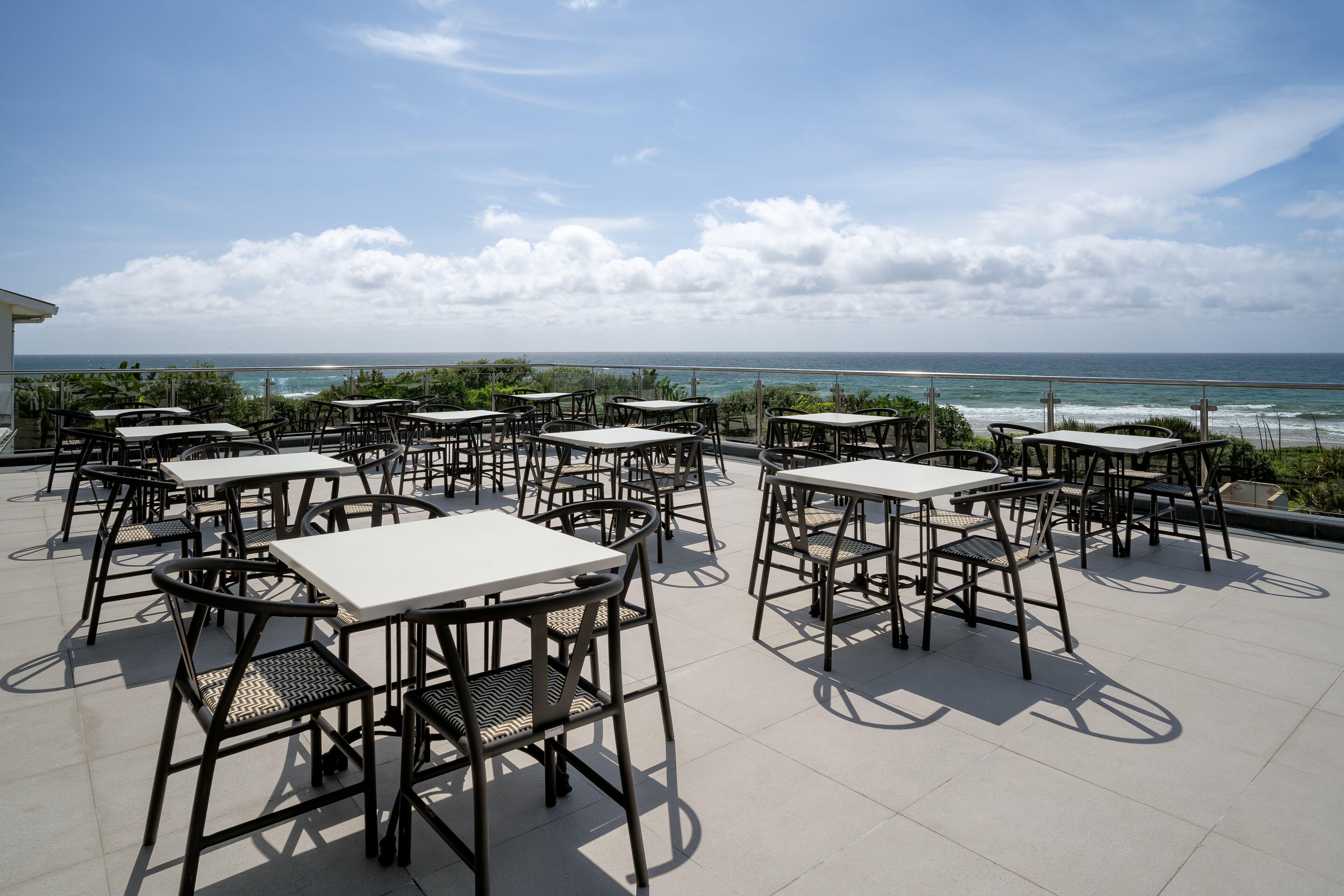 テラス / パティオ