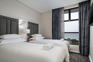 Premium bedding, in-room safe, individually decorated - Premier Resort Cutty Sark (Scottburgh)