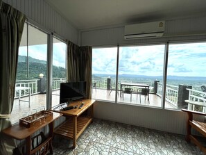 Room for 4 People | Blackout drapes, free WiFi - Seemok Resort (Khao Kho)