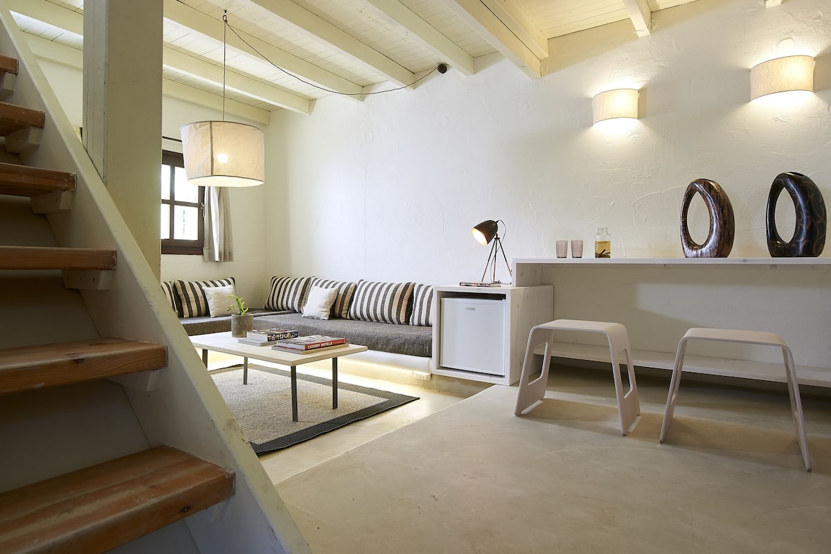 Appartement Duplex Majestueux