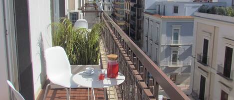 Suite – business | Utsikt fra rommet