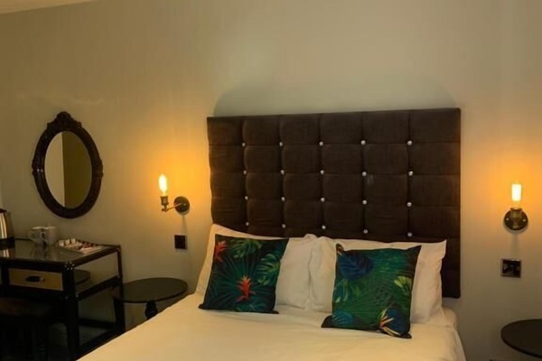 Superior Double Room, Ensuite