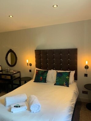 Superior-Doppelzimmer, mit Bad