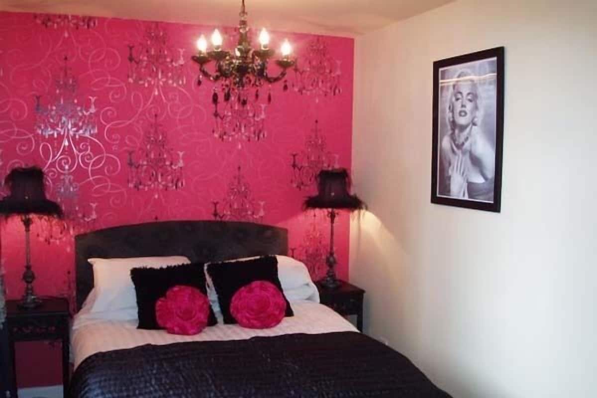 Superior Double Room, Private Bathroom