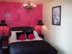 Superior-Doppelzimmer, eigenes Bad