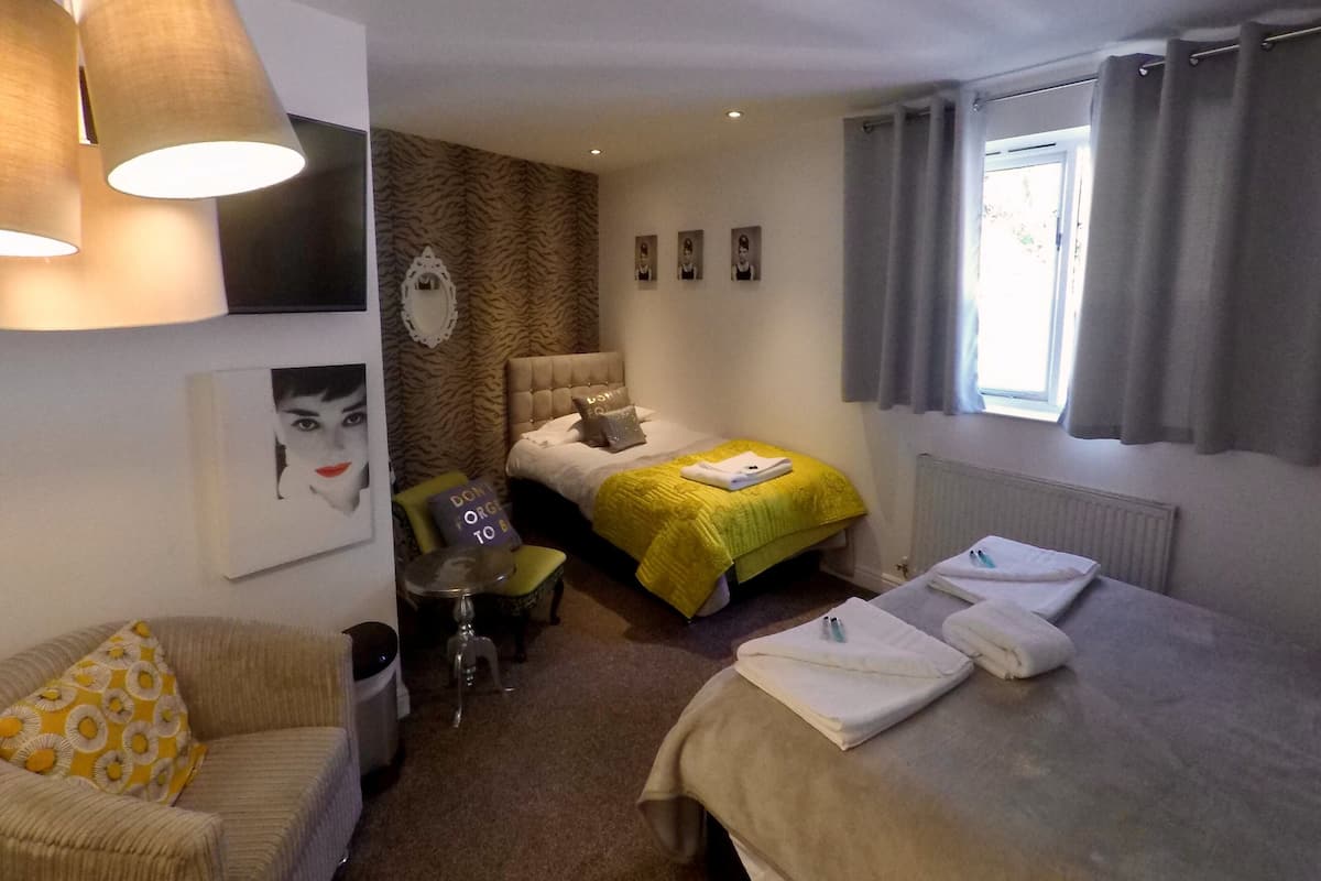Superior Double Room, Ensuite