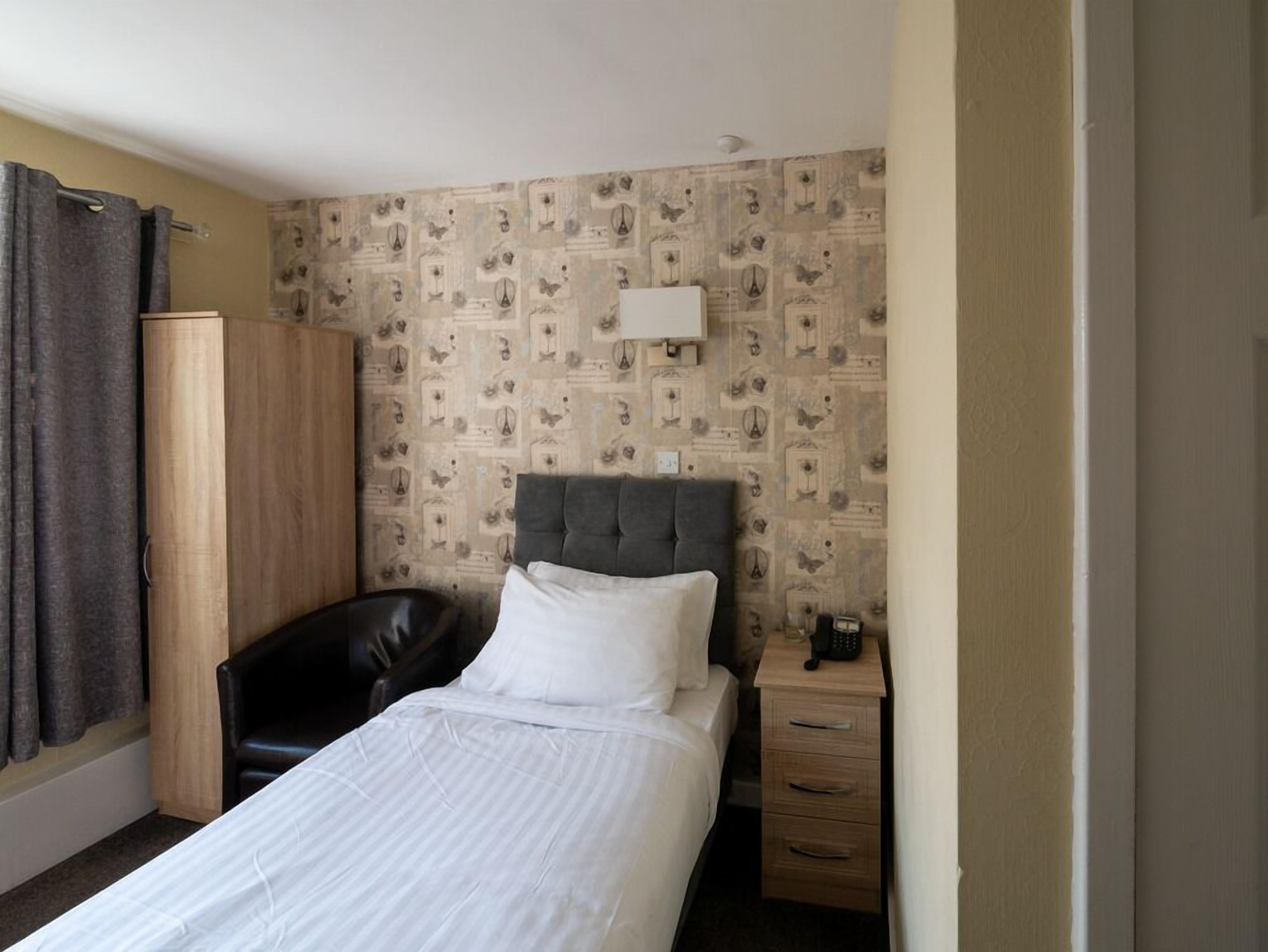 Habitació individual | Roba de llit 