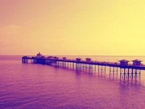 View from property - The Winchmore Hotel (Llandudno)