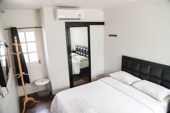 Superior-Doppelzimmer, Nichtraucher | Kostenloses WLAN, Bettwäsche