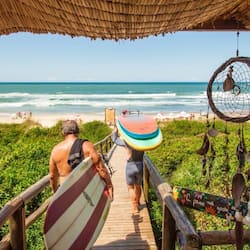 Beach nearby, sun loungers, beach umbrellas, beach towels