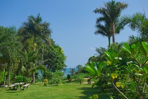 Front of property - Sea View Resort (Ko Mak)