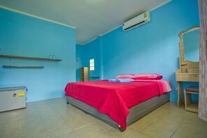 Standard Double Room - Sea View Resort (Ko Mak)