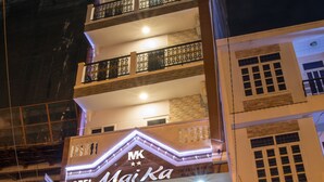 Front of property - Maika Hotel (Nha Trang)