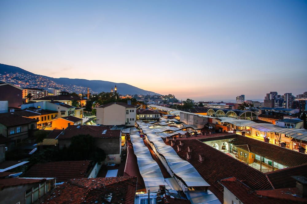 Kutlucan Oldtown Hotel