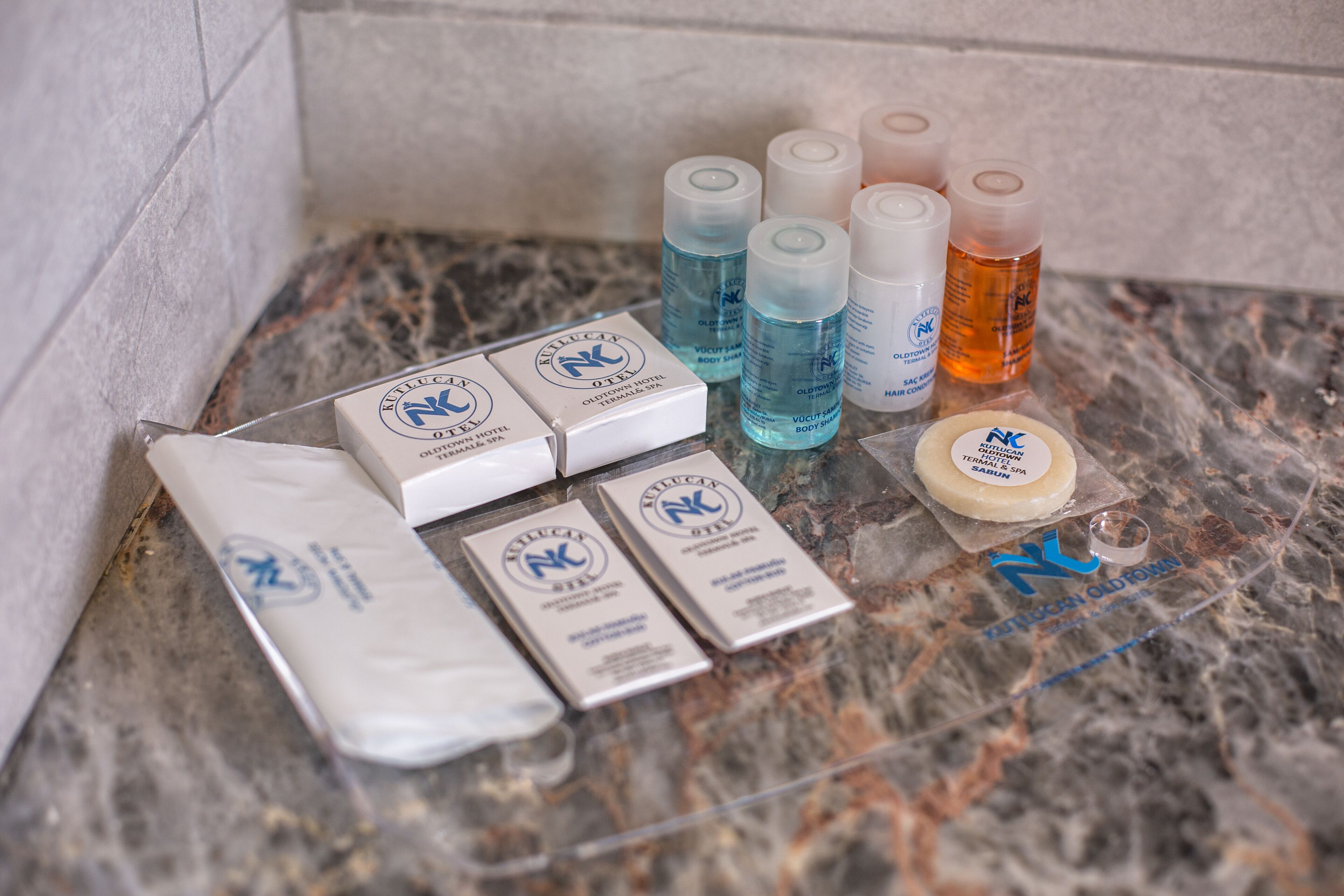 family suite | bathroom | free toiletries, hair dryer, bathrobes, slippers