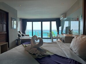 Executive-Zimmer, Meerblick