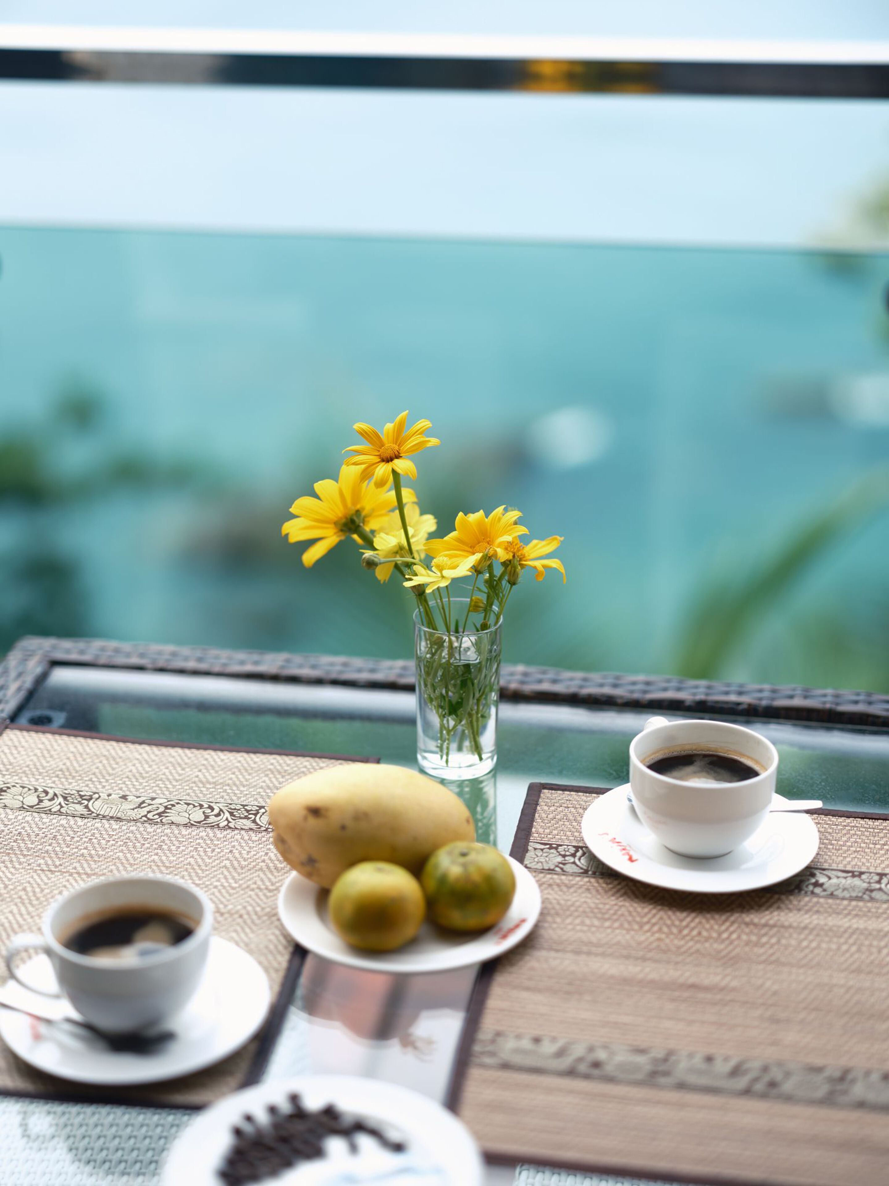 exclusive double room | terrace/patio