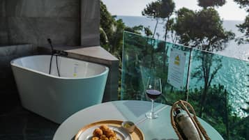 Grand Double Room | Terrace/patio