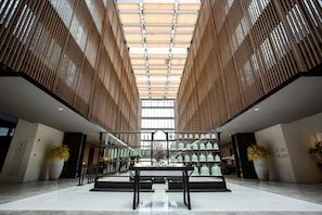 Lobby - The Lalu Nanjing (Nanjing)