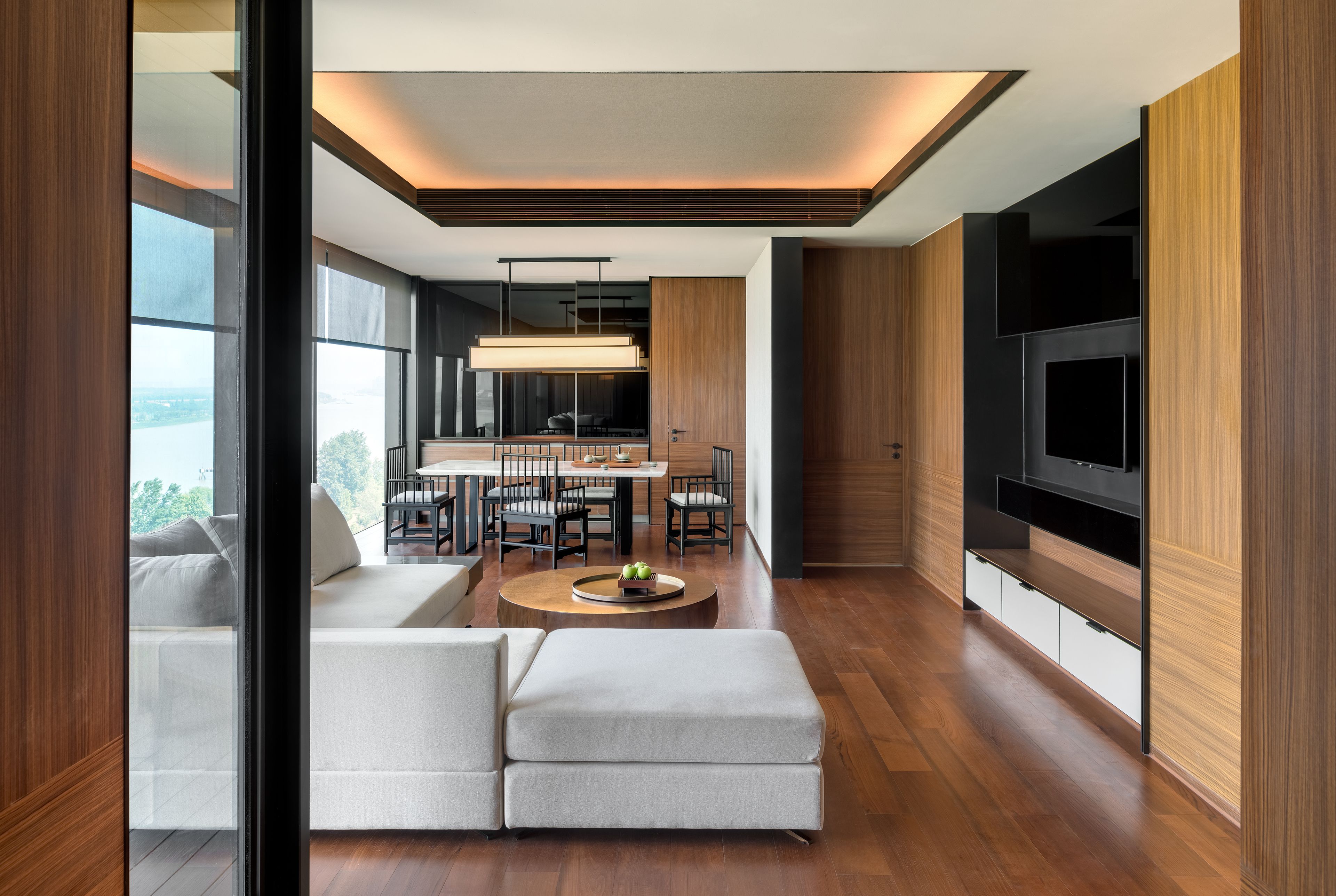 In-room safe, desk, blackout curtains, iron/ironing board