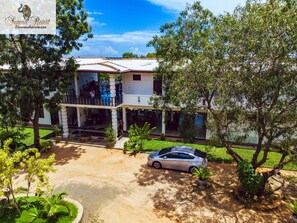 View from property - Saman Resort (Thissamaharama)