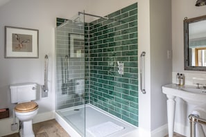 Cottage Exclusive, bagno privato (The Cowsheds - Sleeps 17) | Bagno