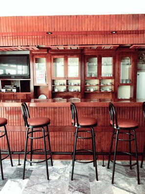 Bar (en la propiedad)