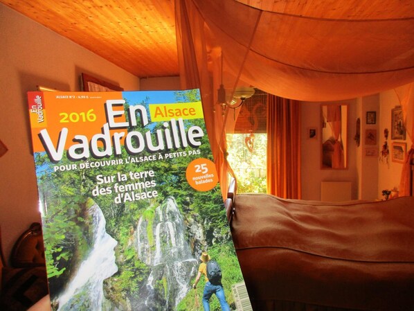 Free WiFi - Tilly's B&B (Le Hohwald)