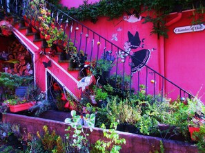 Front of property - Tilly's B&B (Le Hohwald)